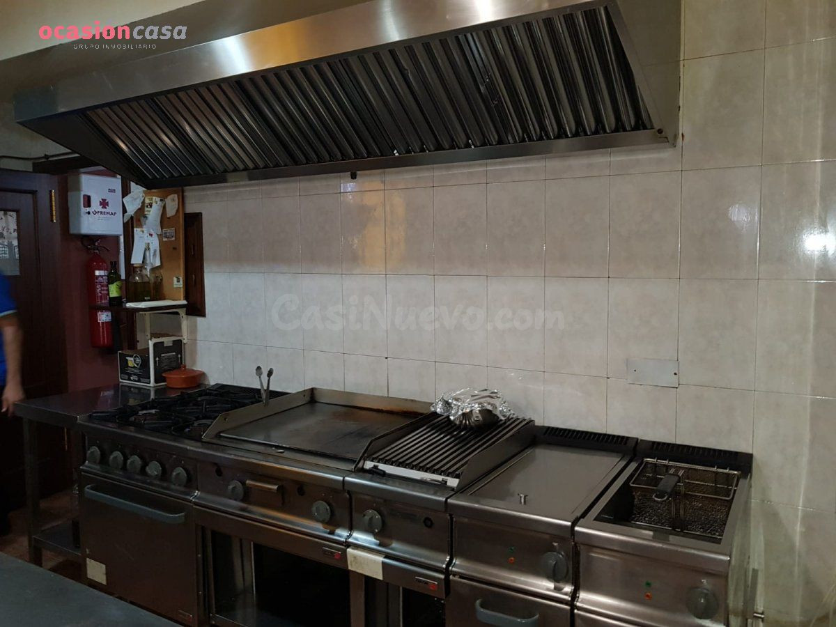 RESTAURANTE EN VENTA EN EL VALLE DE LOS PEDROCHES - foto 3