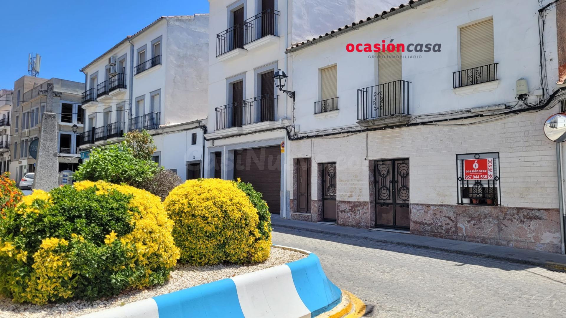 CASA Y PISO EN VENTA