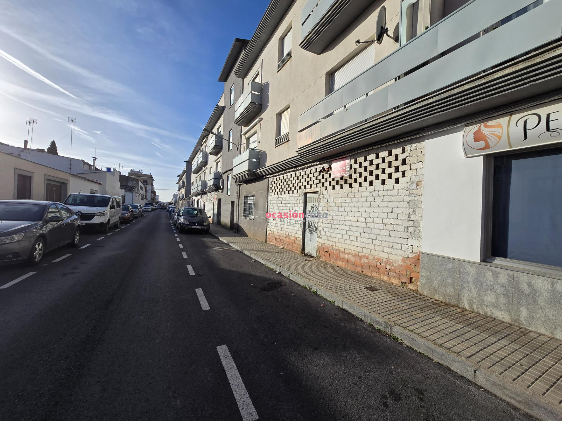 LOCAL COMERCIAL EN BRUTO