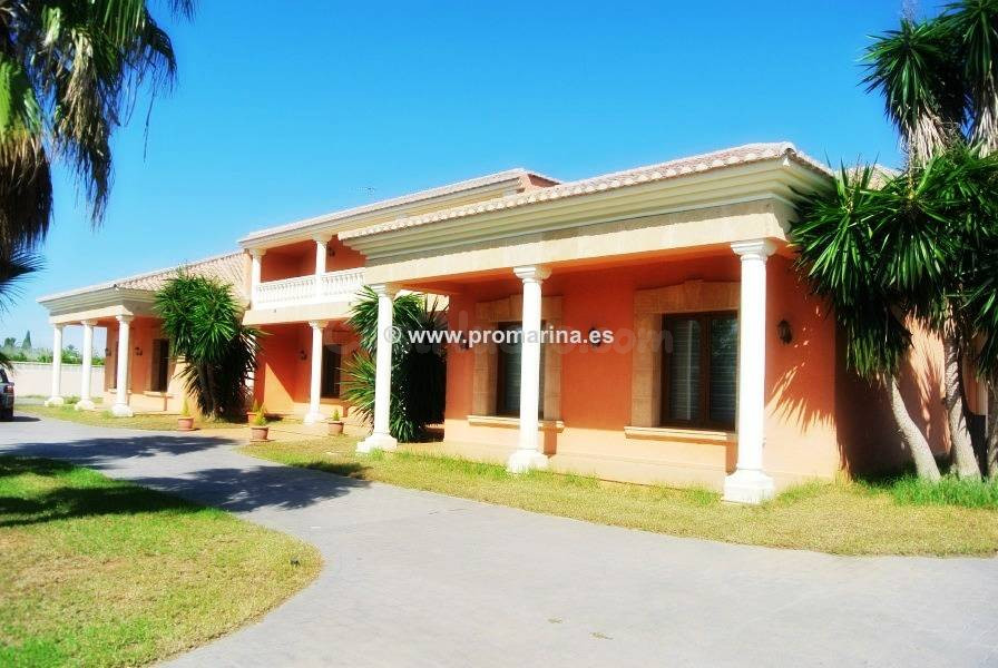 Espectacular villa de lujo en Denia