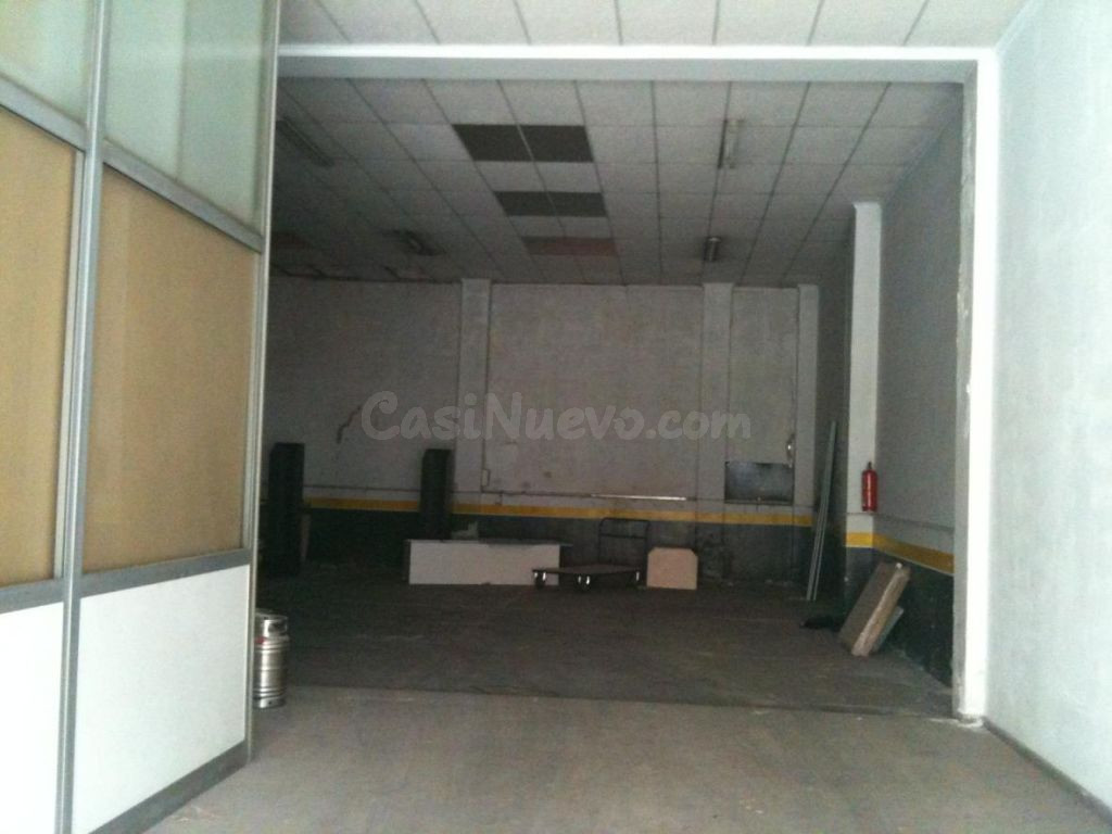 Pego. Local comercial excelente ubicación - foto 3