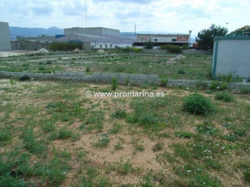Solar en venta en Ondara Solar poligono