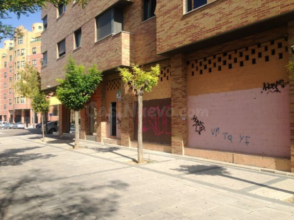 Local comercial en alquiler en Valladolid Local comercial parquesol