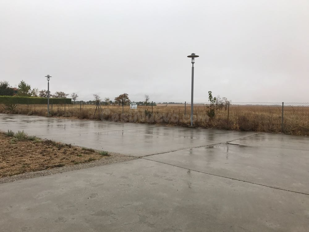 Gran parcela en urbanización El Páramo de La Cistérniga - foto 3