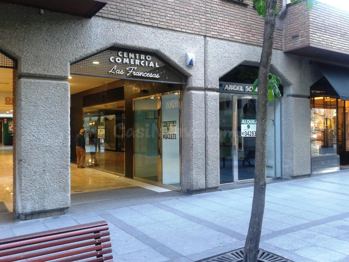 Local en "Las Francesas"