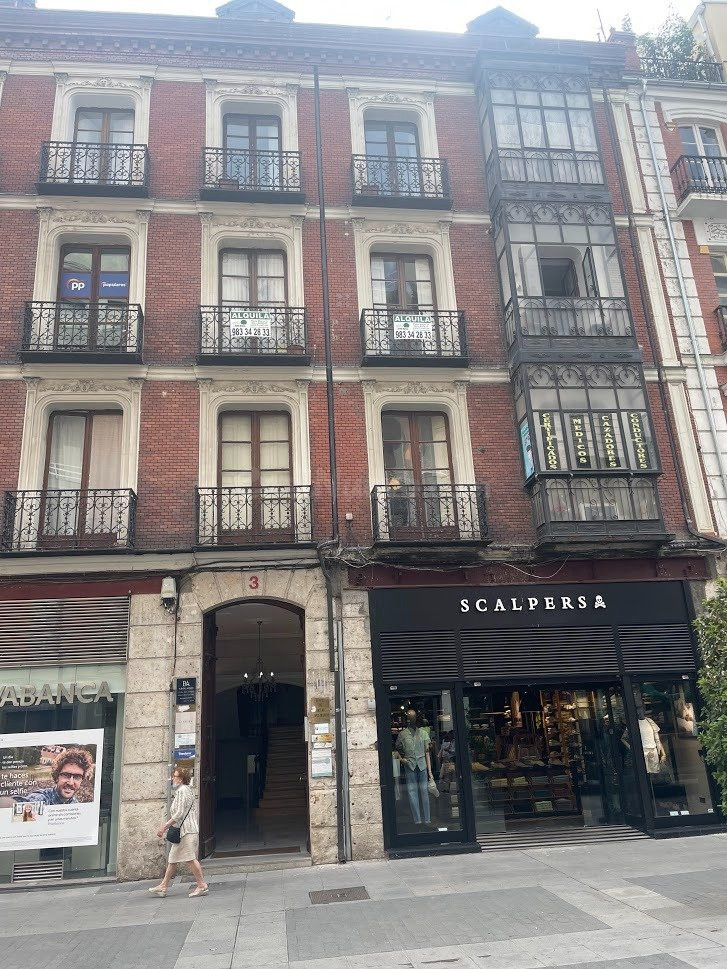 OFICINA CALLE SANTIAGO