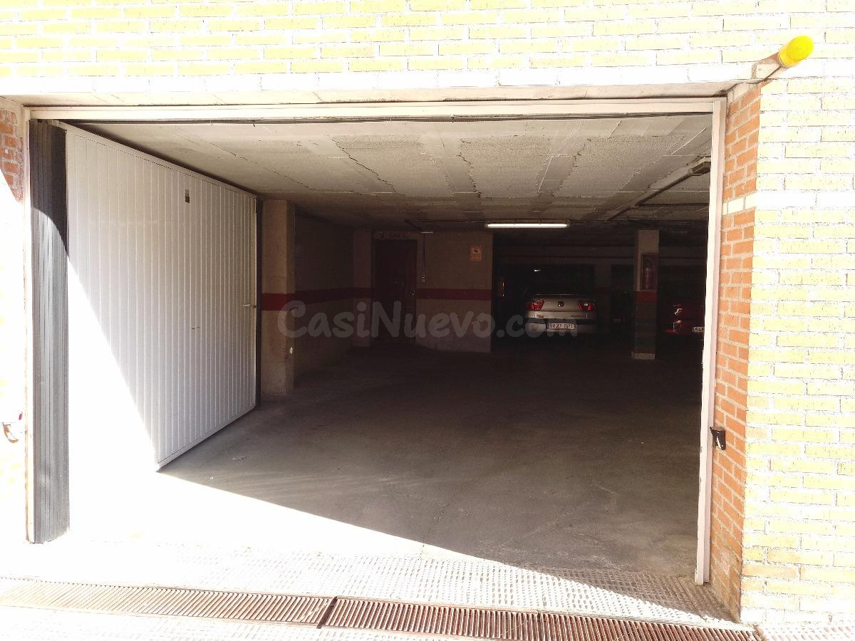 ¡¡En Puente Tocinos, se vende plaza de garaje!!