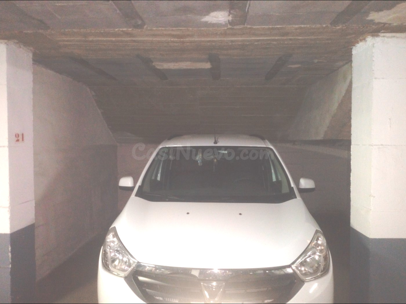 PUENTE TOCINOS GARAJE EN VENTA *OPORTUNIDAD*