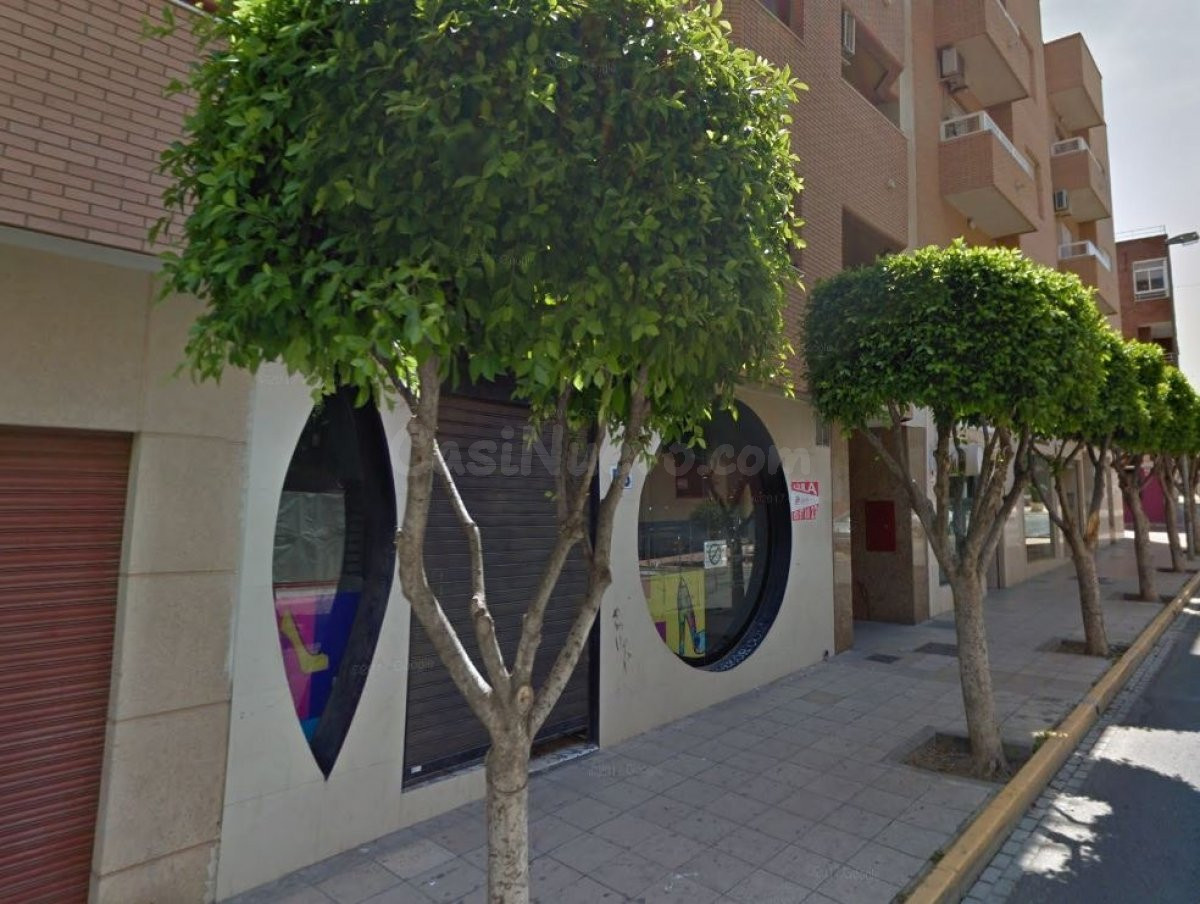 Local Comercial Ejido Centro