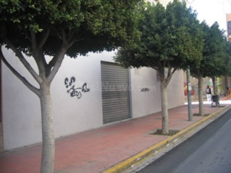 Local comercial en venta y alquiler en El Ejido Local comercial ejido-sur
