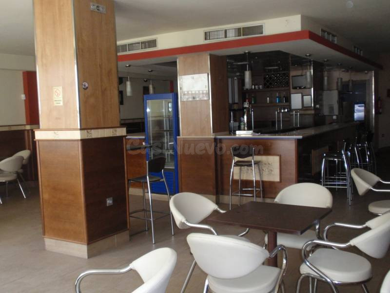 LOCAL DESTINADO A CAFETERIA