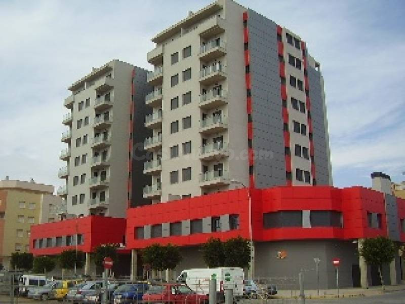 Piso en venta en El Ejido con 2 hab. y 1 baño Piso el-ejido