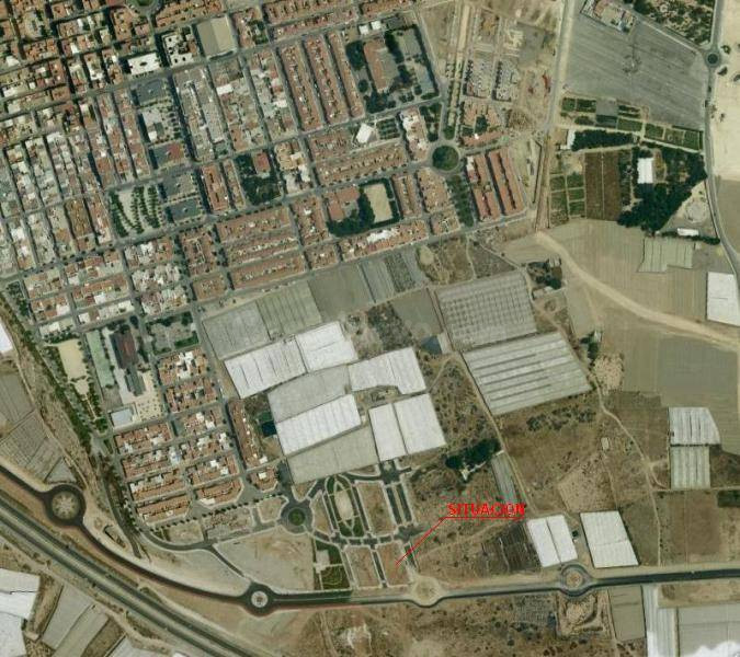 SOLAR URBANO DIRECTO. LISTO PARA EDIFICAR