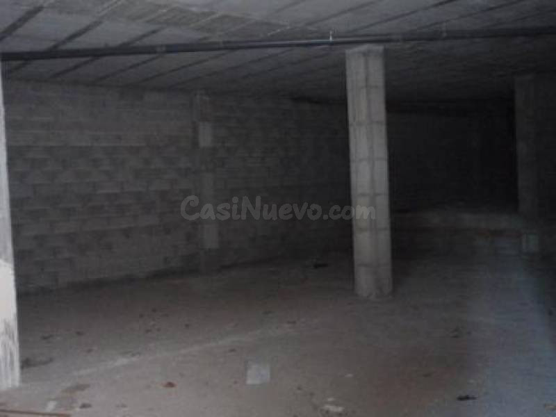 Local comercial en venta y alquiler en El Ejido Local comercial ejido-sur