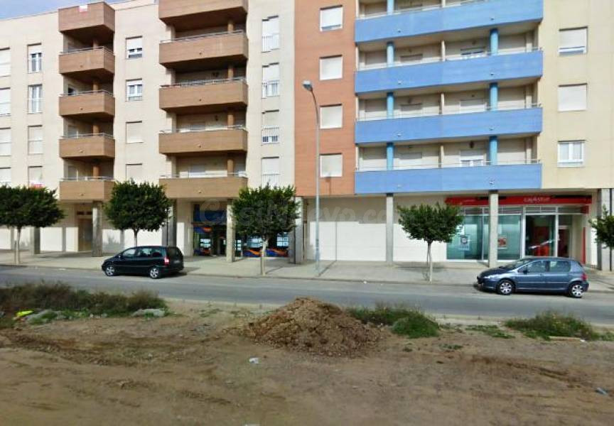 Local comercial en alquiler en El Ejido Local comercial centro-ejido