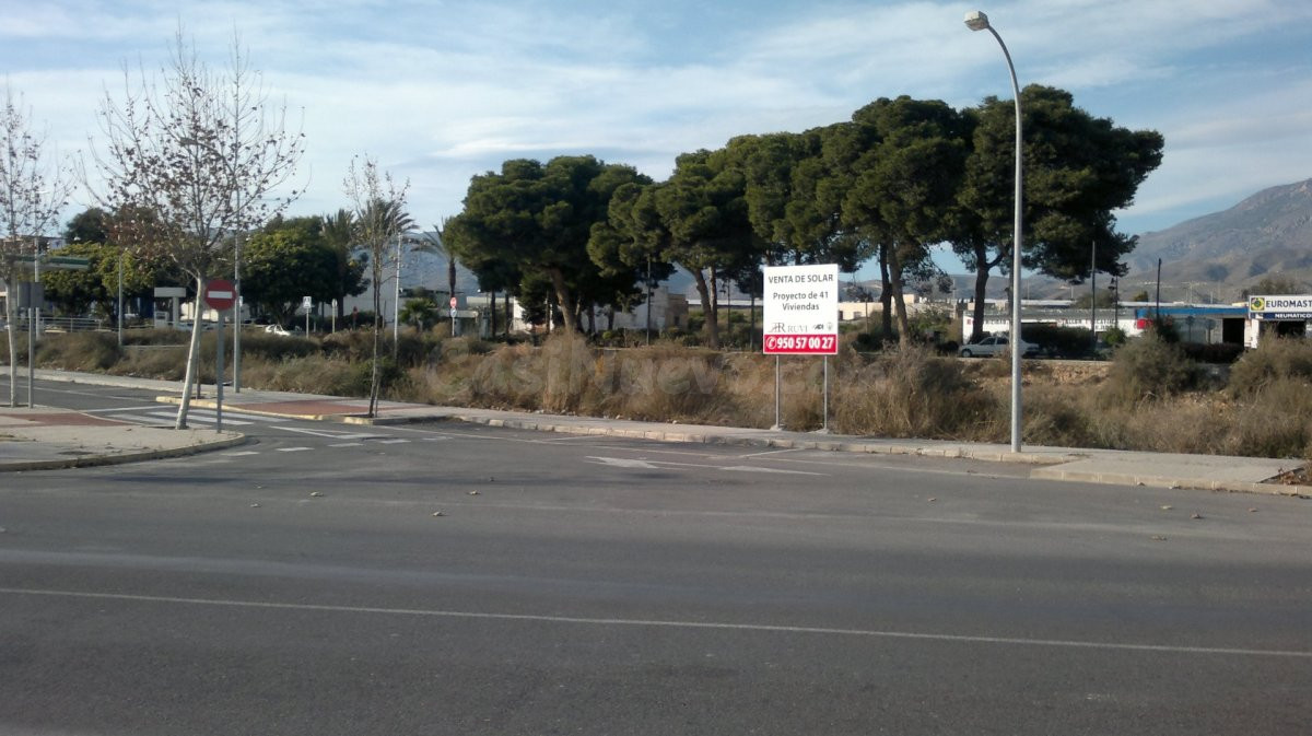 SOLAR BULEVAR EL EJIDO