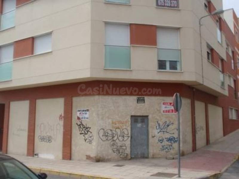 Local comercial en alquiler en El Ejido con 1 baño Local comercial ejido-sur
