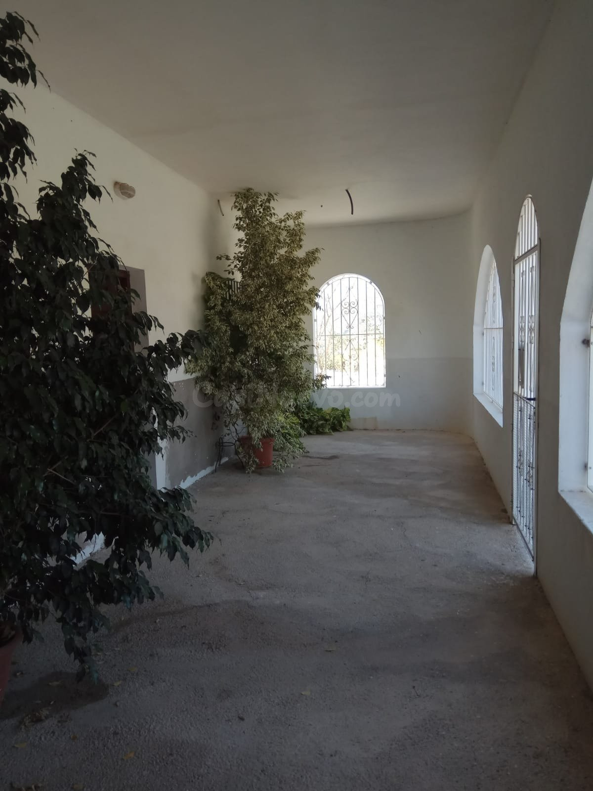 VIVIENDA DE 130 M DE RECIENTE CONSTRUCCION GARAJE Y HUERTO Y FRUTALES DE 2500 M2