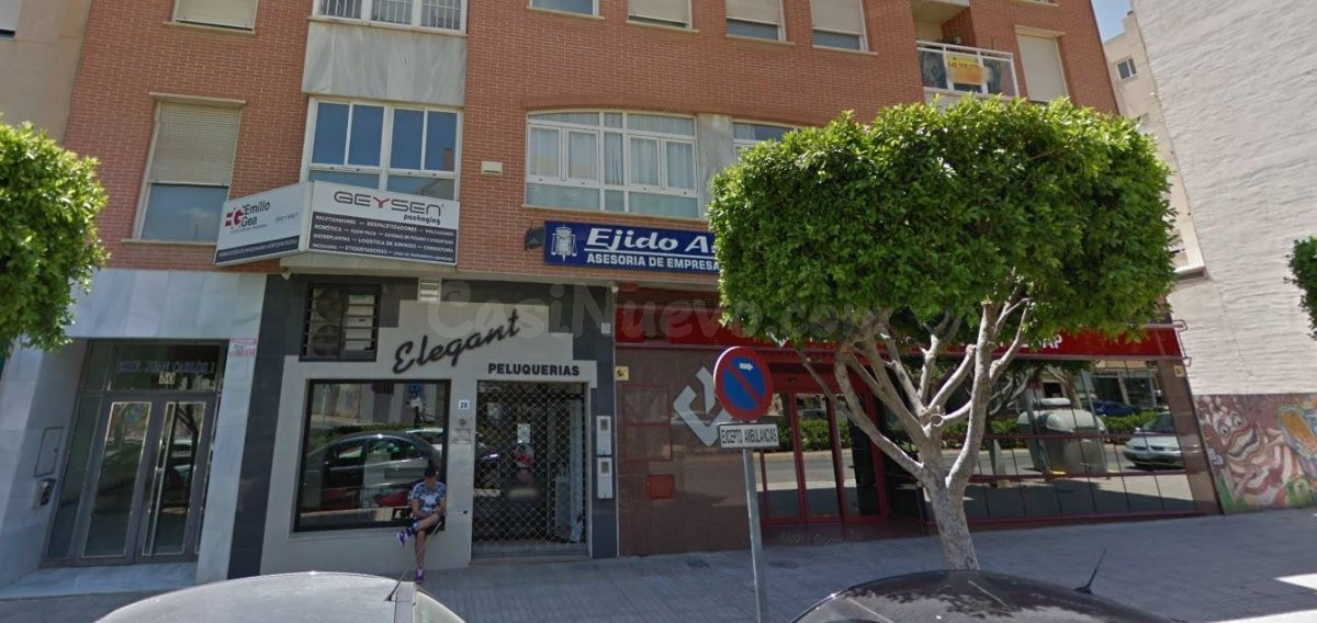 Oficina El Ejido