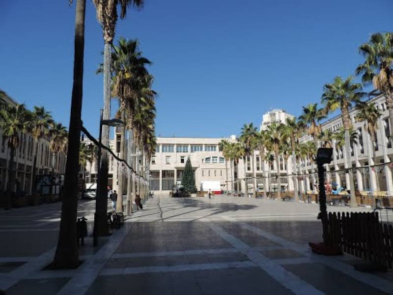 Garaje en El Ejido (Centro ejido) (Parking:14)