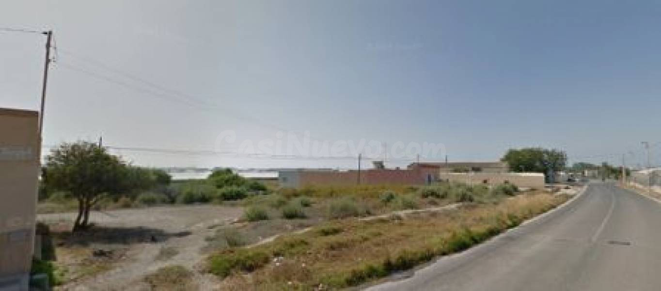 Solar en venta en El Ejido Solar matagorda