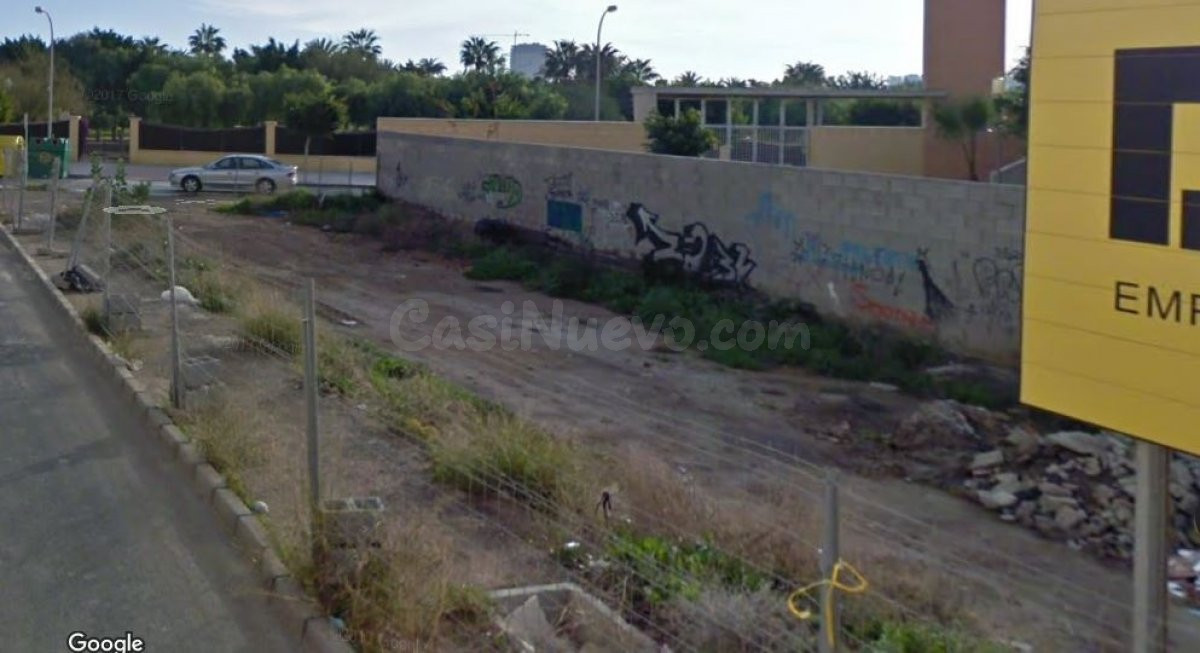 Parcela en venta en El Ejido Parcela ejido-sur