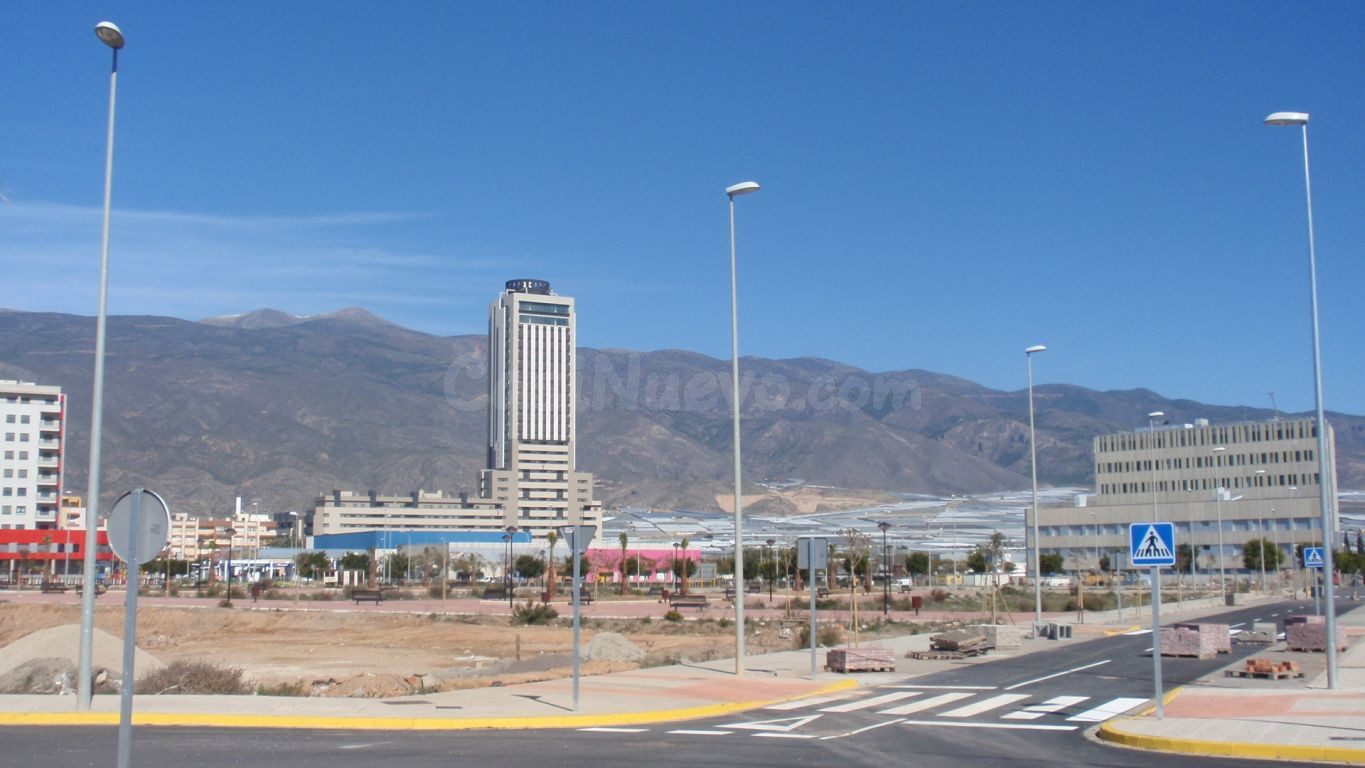 Solar en venta en El Ejido Solar el-ejido