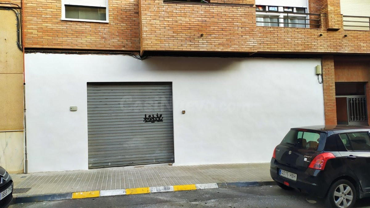 Local centrico en venta