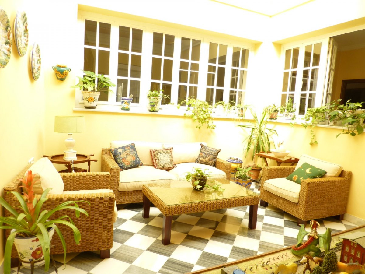 GRAN CASA EN EL CENTRO
