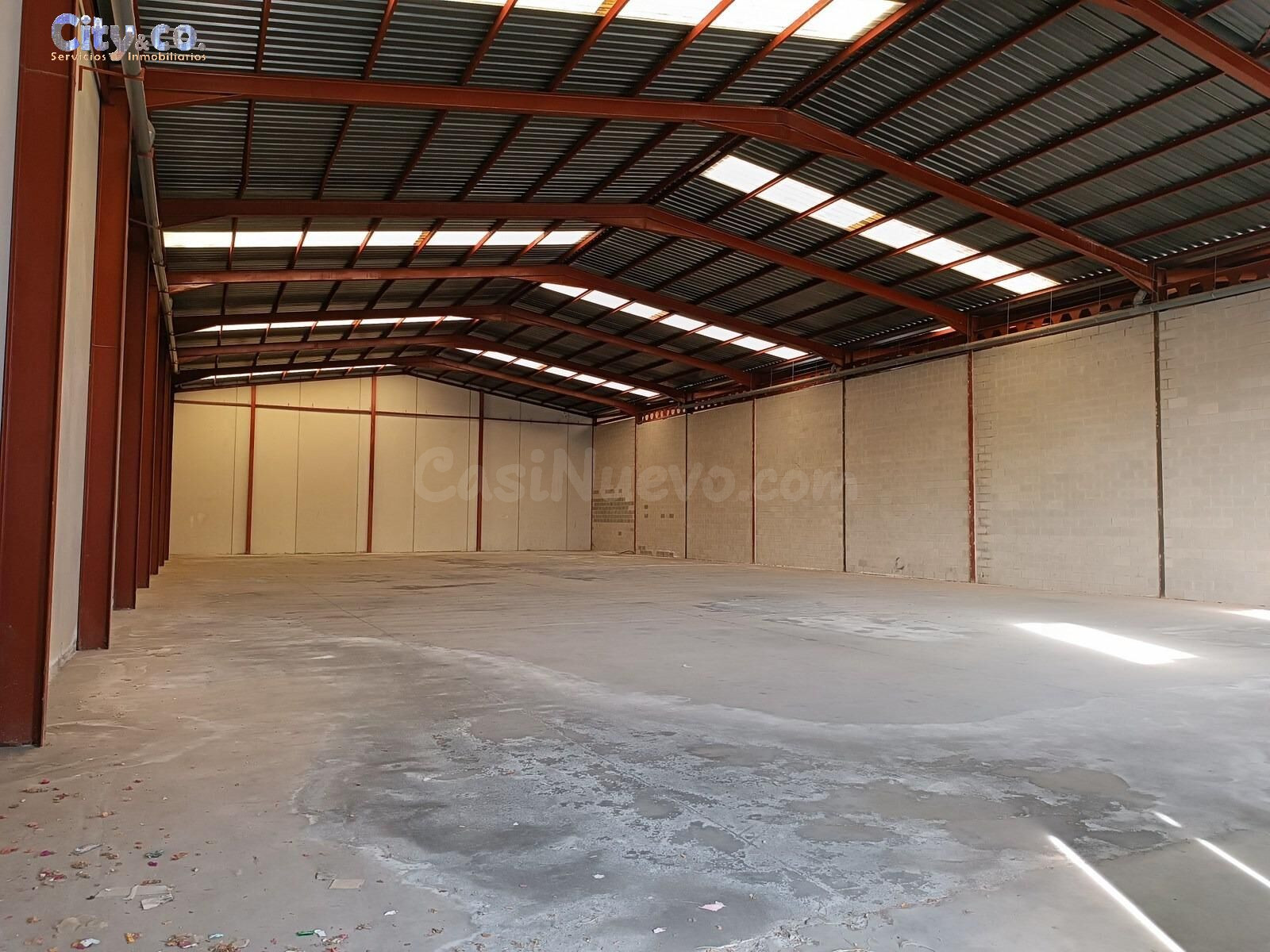 Nave industrial en Molina de Segura