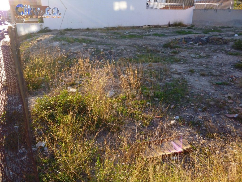 Terreno urbano en Molina de Segura