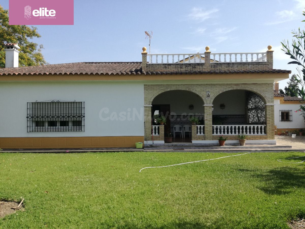 CHALET EN VENTA EN ARCOS