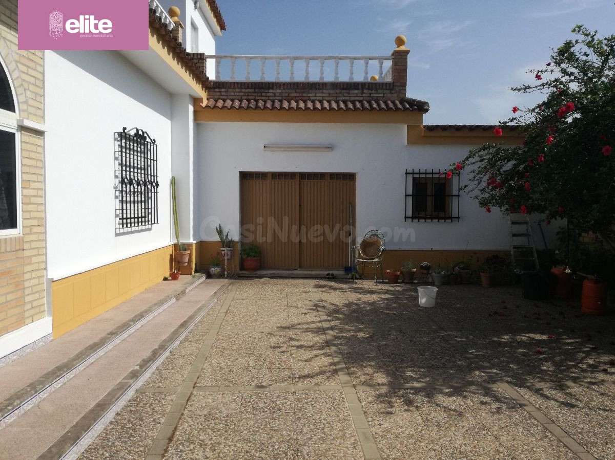 CHALET EN VENTA EN ARCOS - foto 2