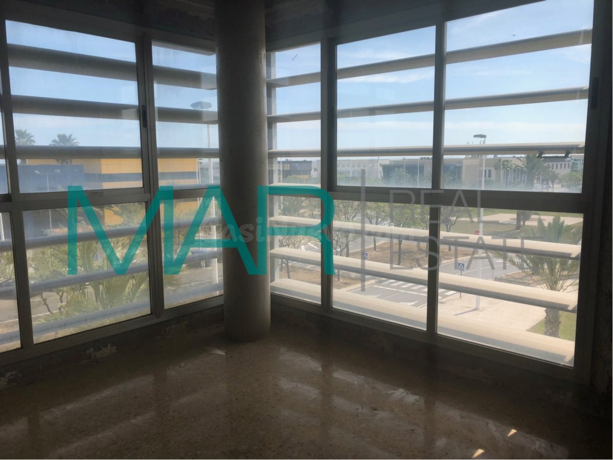 OFICINA EN PARQUE EMPRESARIAL ELCHE - ZONA BULEVAR