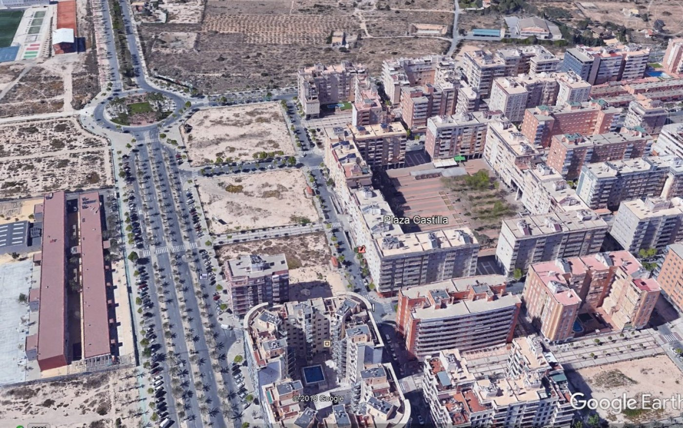 Plazas de garaje zona Plaza Castilla - Elche