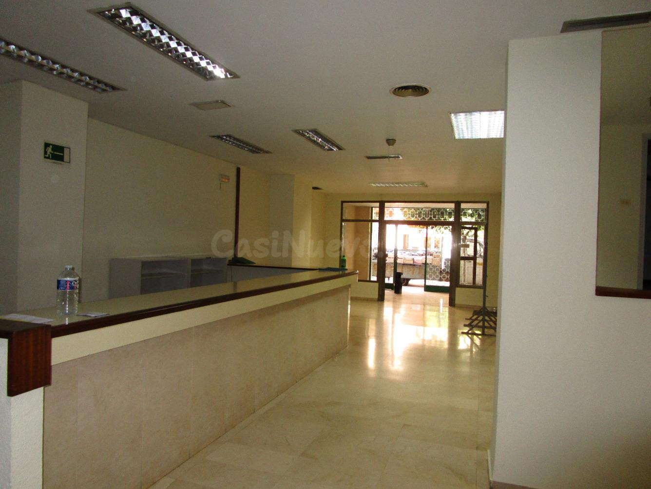Edificio de oficinas en pleno centro.