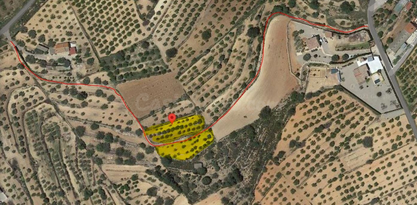 TERRENO EN VENTA ZONA CHALETS Y MASIAS.