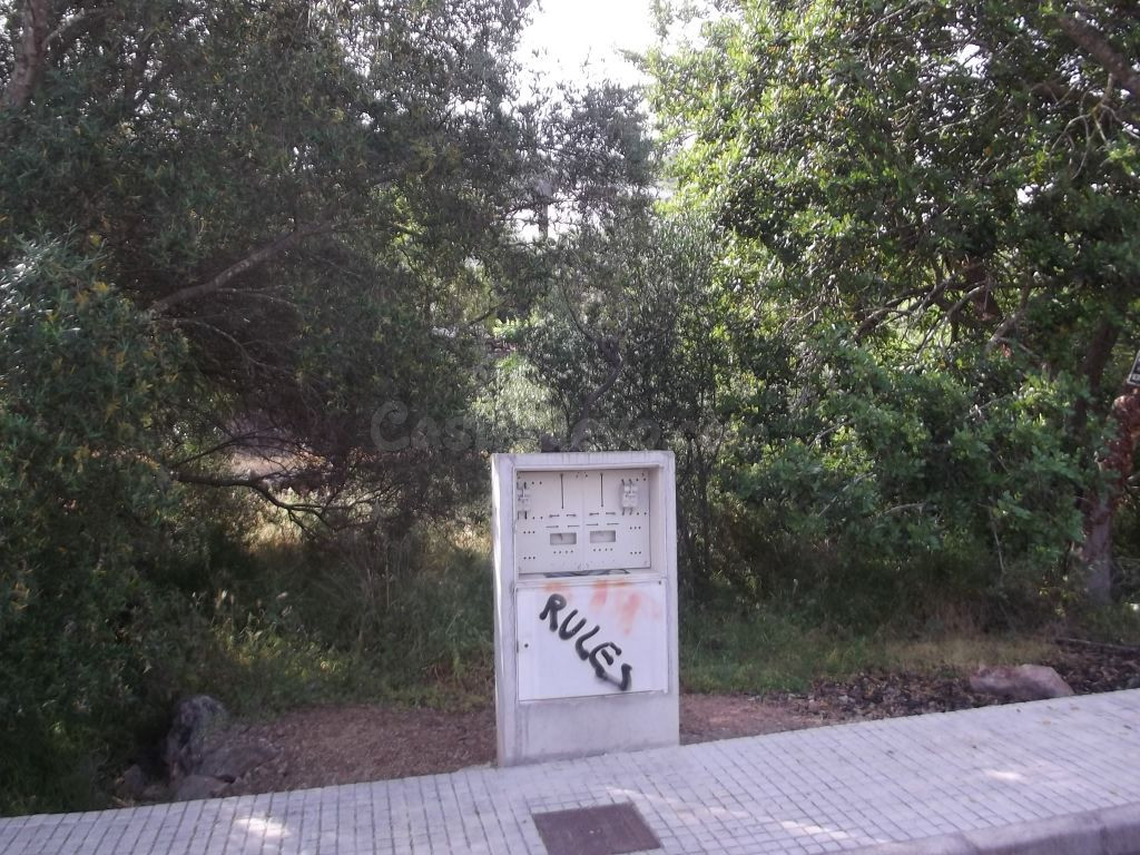 SOLAR URBANO EN VILLAFAMES