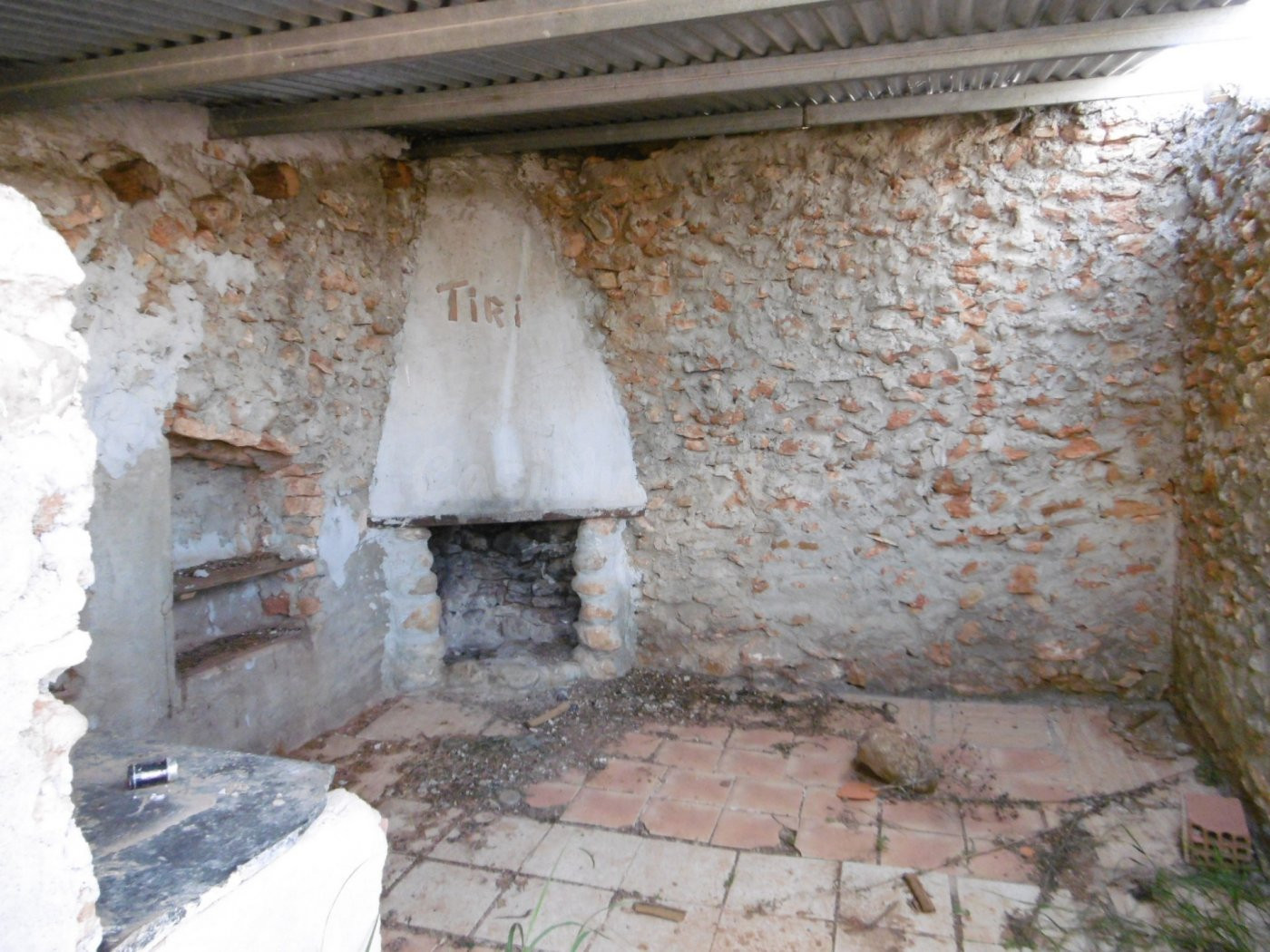 FINCA RUSTICA CON CASETA