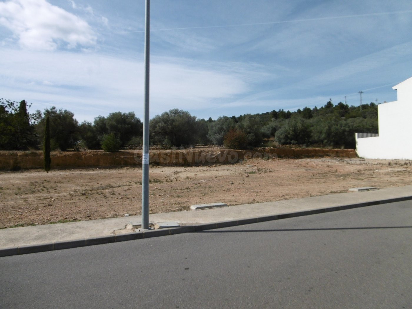 SOLAR URBANO EN VALL D´ALBA