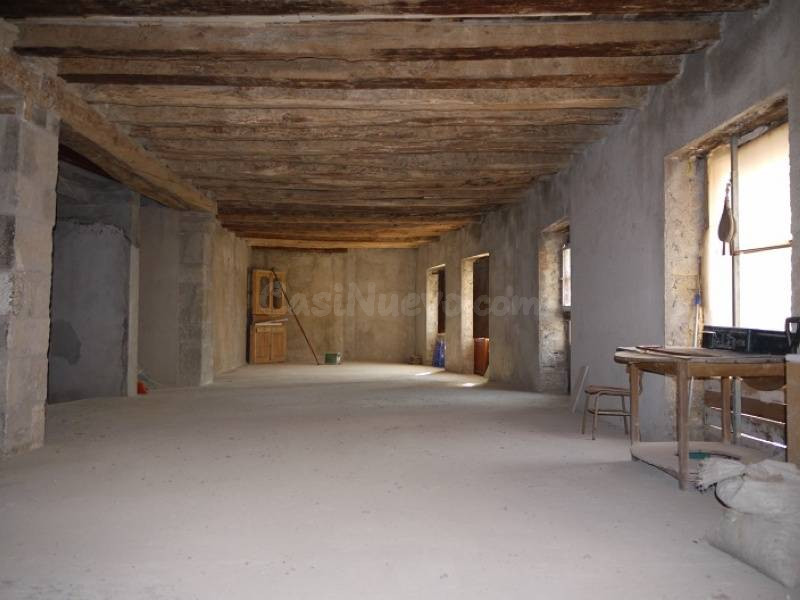Venta de casa en Sos del Rey Católico - foto 5