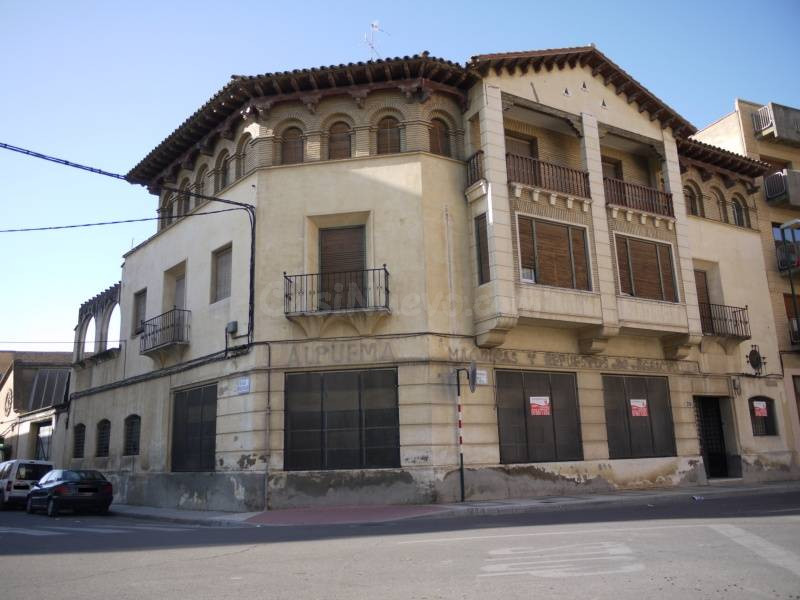 Venta de casa en Ejea de los Caballeros