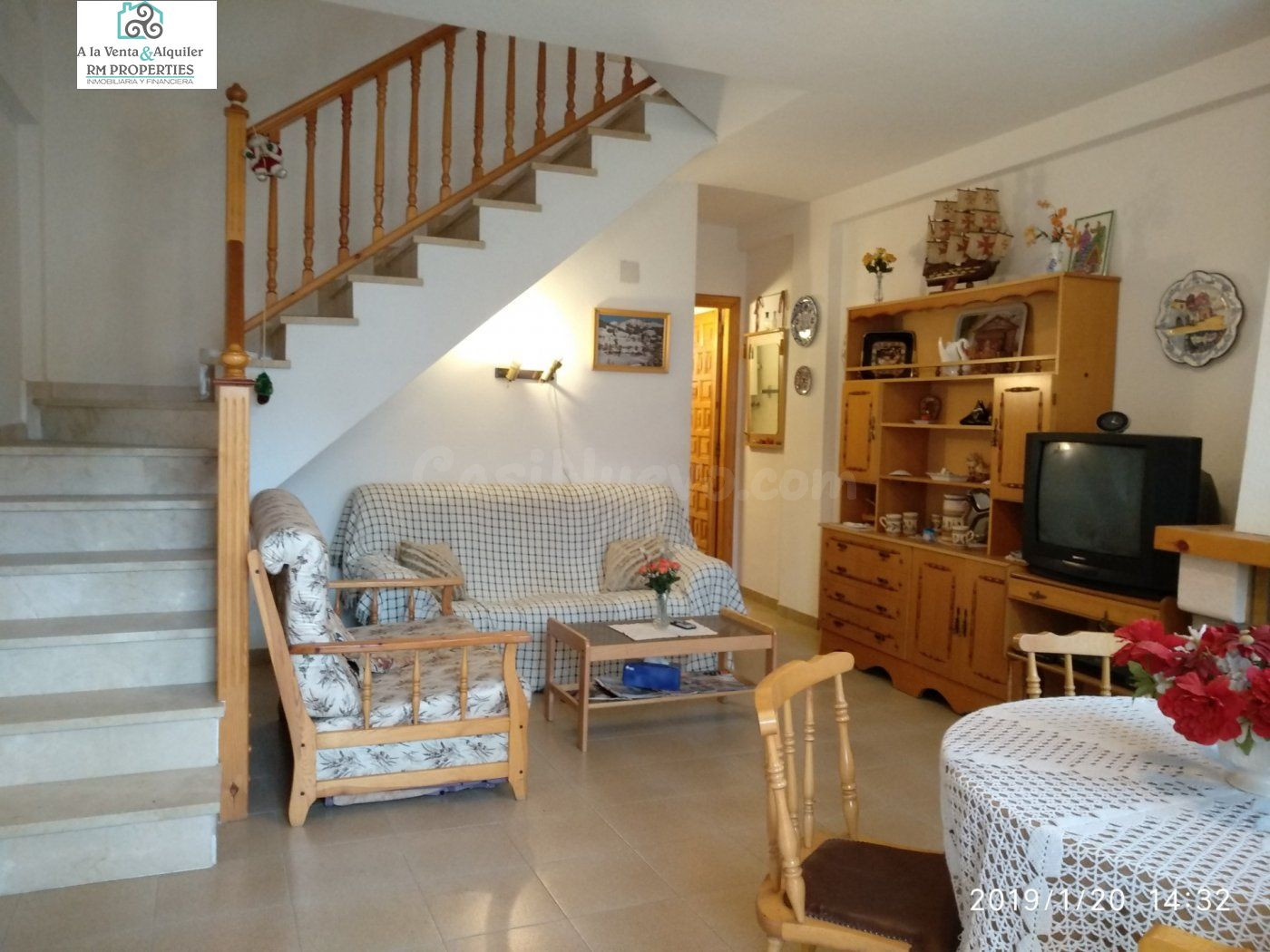 VENTA 125000€ 3 DORM. Y GARAJE !!! BENIJOFAR
