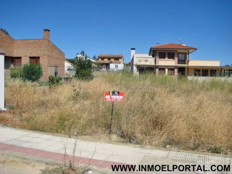 TERRENO URBANIZADO EN OLITE