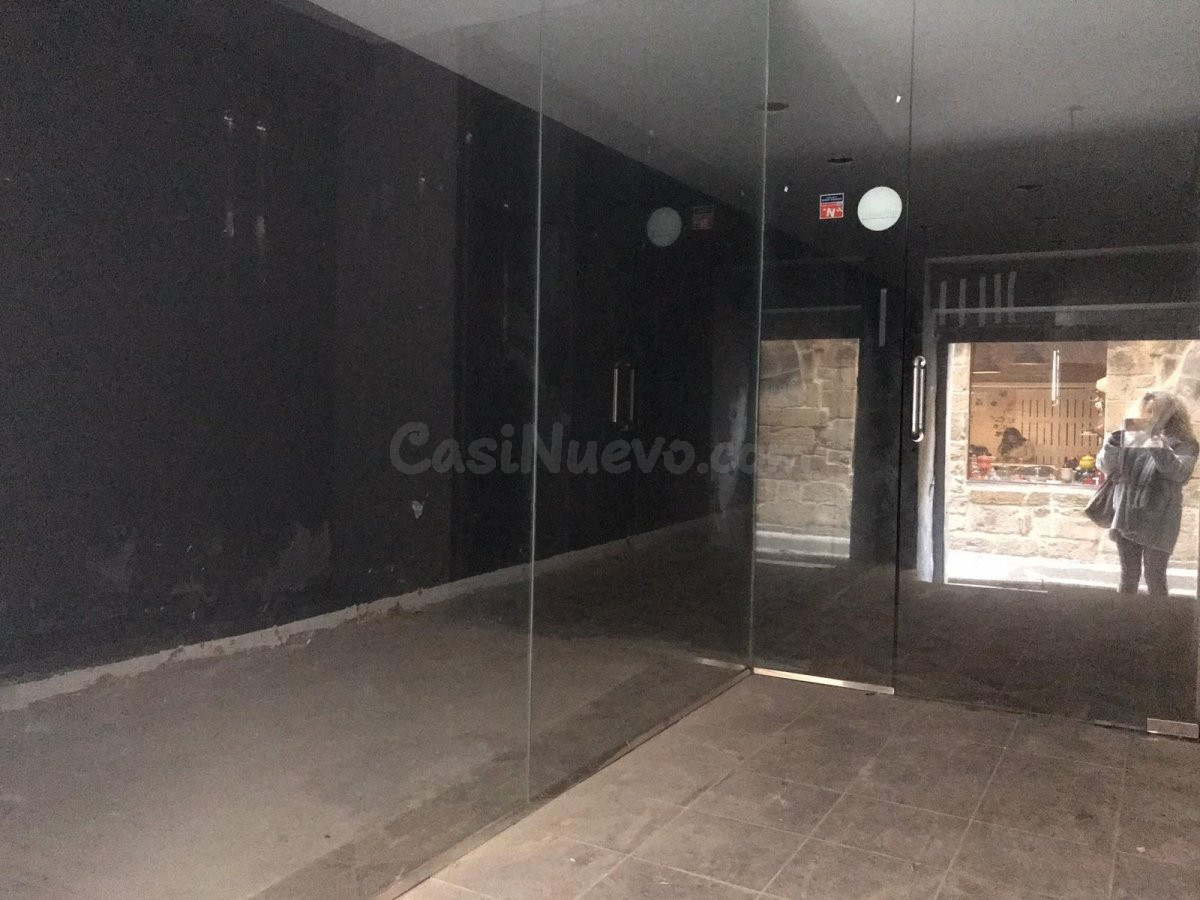 LOCAL COMERCIAL EN CALLE MAYOR OLITE - foto 5