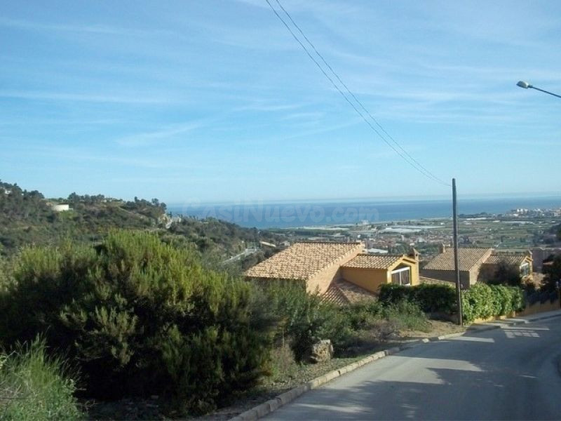 Terreno en santa susanna