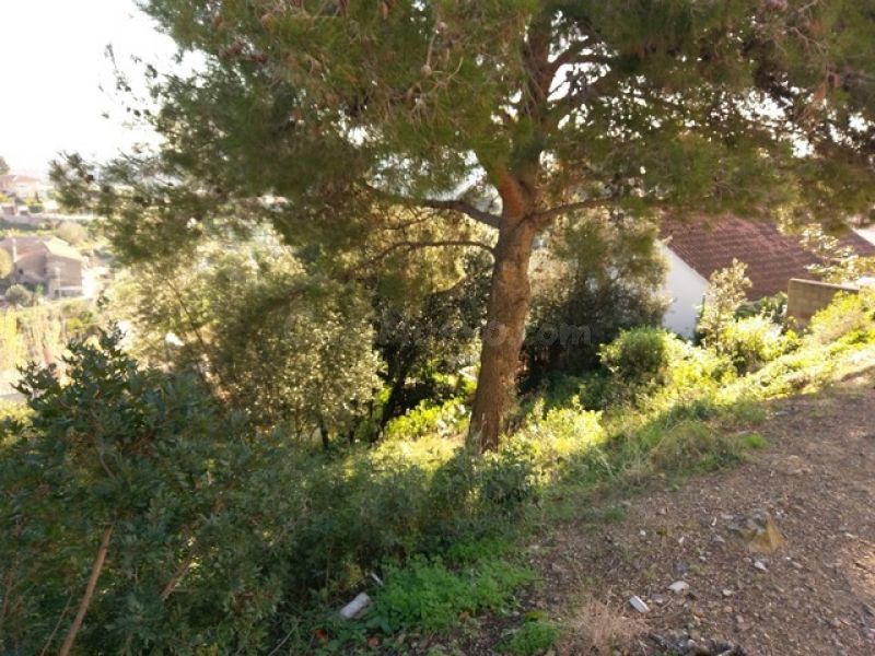 Terreno en la urbanizacion alta maresma