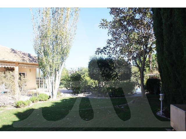 CHALET INDEPENDIENTE EN LA ALCAYNA