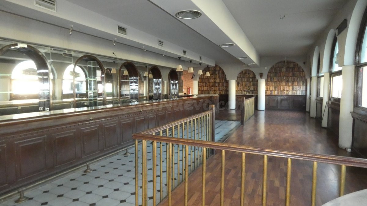 Local comercial en Monzalbarba - Zaragoza. Referencia LO/022 - foto 3