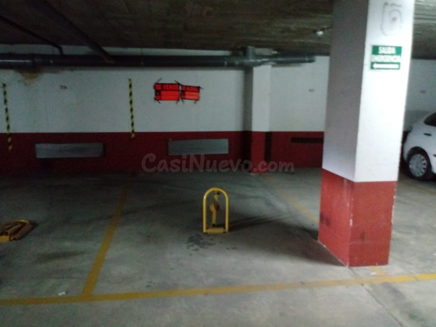 VENTA PLAZA DE PARKING